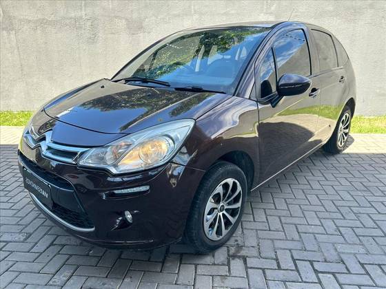 CITROËN C3 1.6 VTI 120 FLEX ATTRACTION EAT6